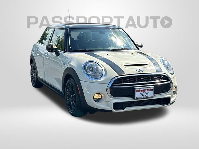 2015 MINI Cooper Hardtop S