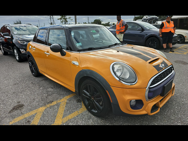 2015 MINI Cooper Hardtop S