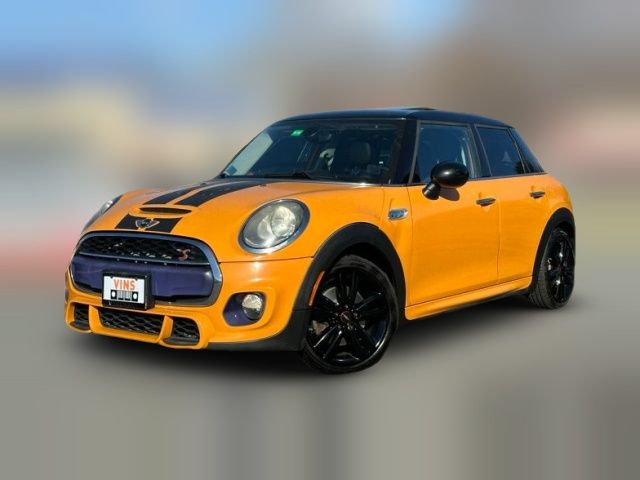 2015 MINI Cooper Hardtop S