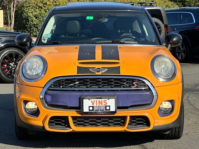 2015 MINI Cooper Hardtop S