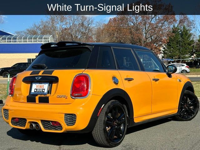 2015 MINI Cooper Hardtop S