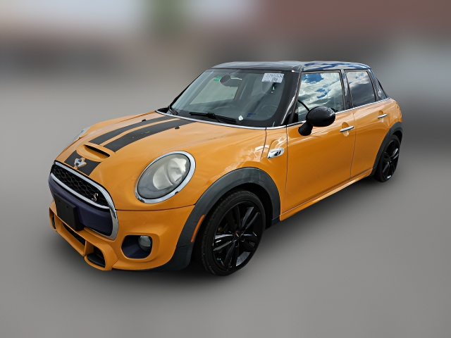 2015 MINI Cooper Hardtop S