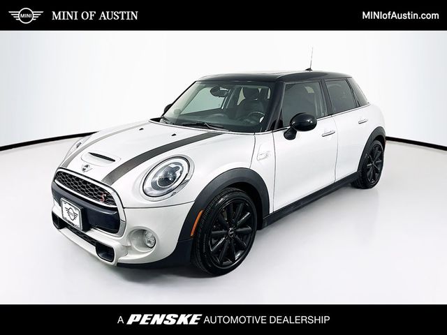 2015 MINI Cooper Hardtop S