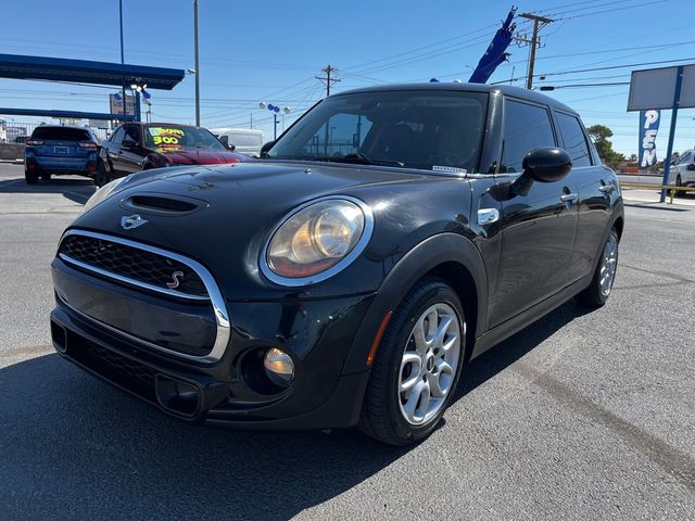 2015 MINI Cooper Hardtop S