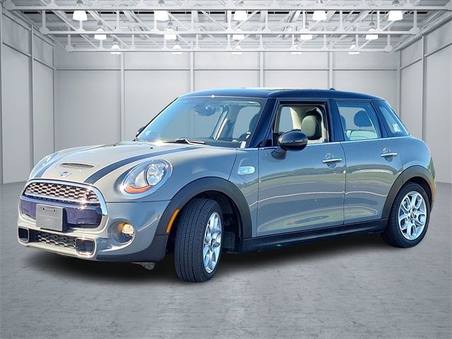 2015 MINI Cooper Hardtop S