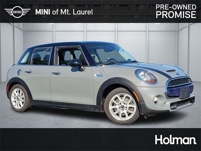 2015 MINI Cooper Hardtop S