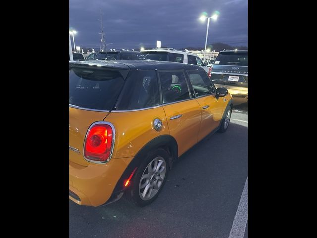 2015 MINI Cooper Hardtop S