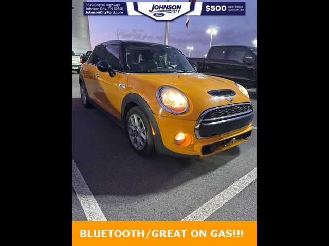 2015 MINI Cooper Hardtop S