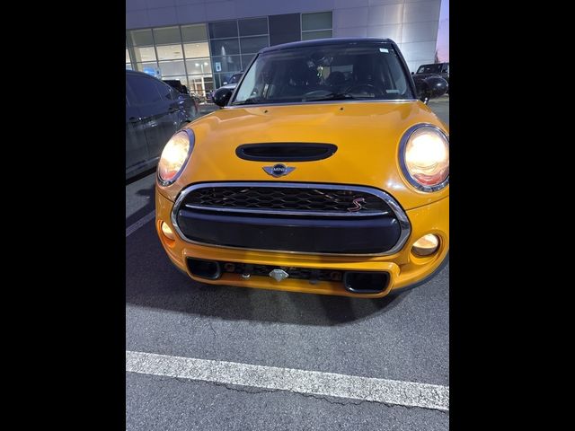 2015 MINI Cooper Hardtop S