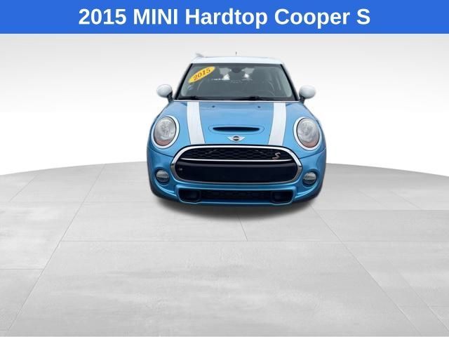 2015 MINI Cooper Hardtop S
