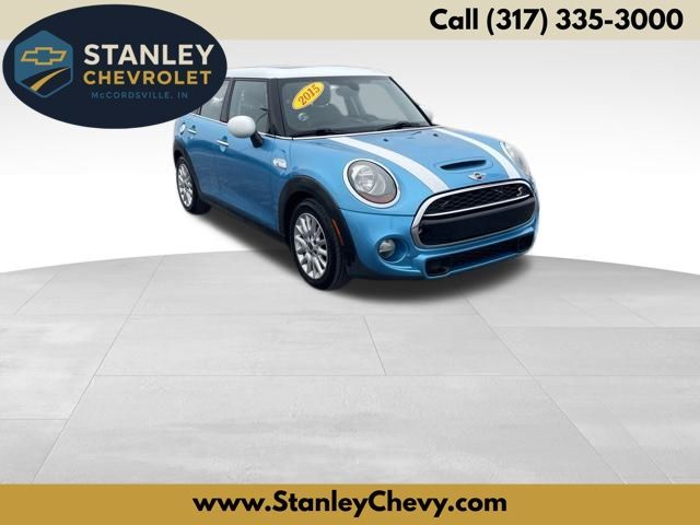 2015 MINI Cooper Hardtop S