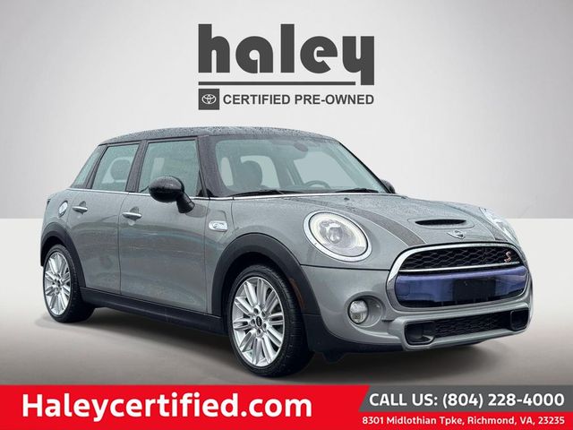 2015 MINI Cooper Hardtop S