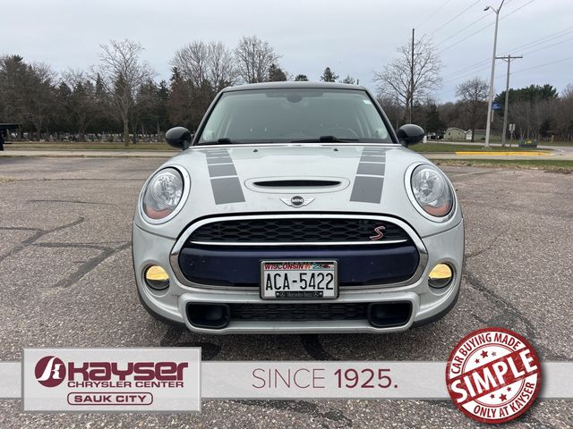 2015 MINI Cooper Hardtop S