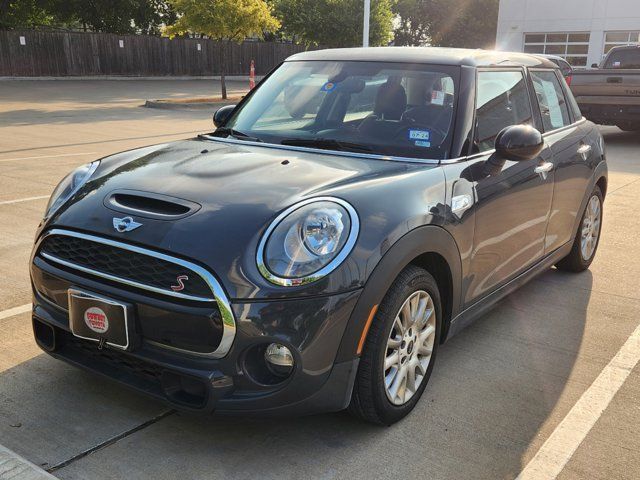 2015 MINI Cooper Hardtop S