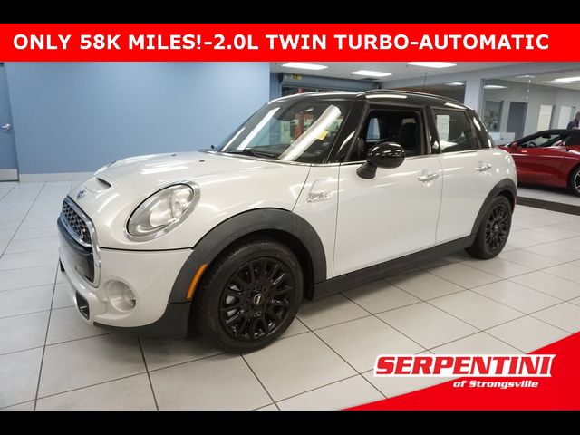 2015 MINI Cooper Hardtop S