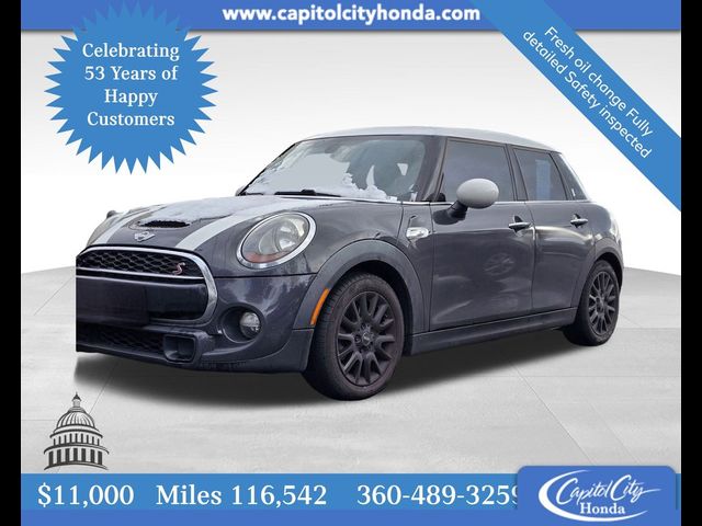 2015 MINI Cooper Hardtop S