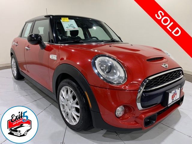 2015 MINI Cooper Hardtop S