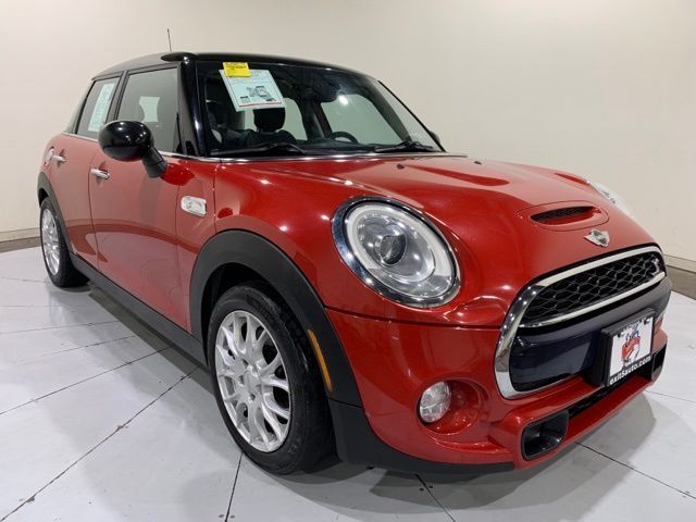 2015 MINI Cooper Hardtop S