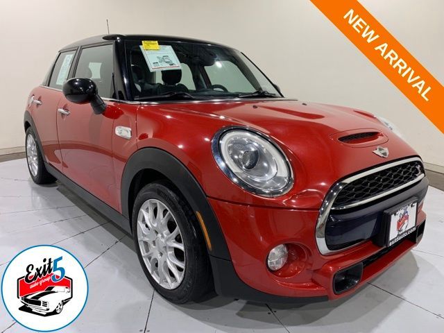 2015 MINI Cooper Hardtop S