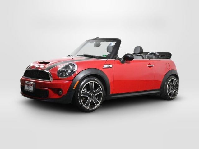 2015 MINI Cooper Convertible S