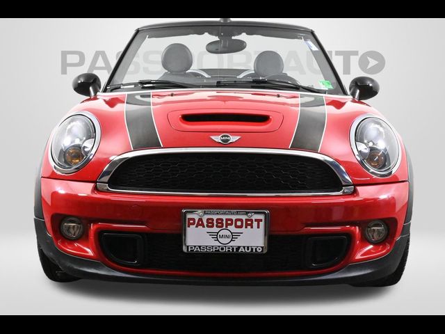 2015 MINI Cooper Convertible S