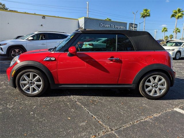 2015 MINI Cooper Convertible S