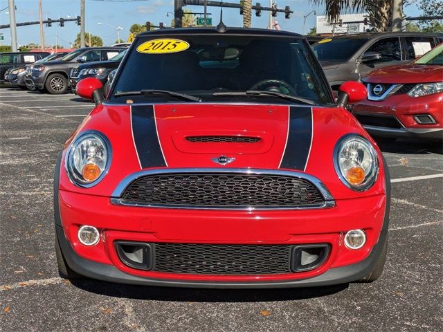 2015 MINI Cooper Convertible S