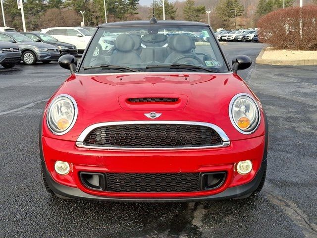 2015 MINI Cooper Convertible S