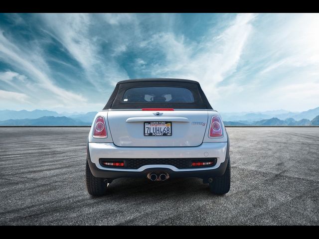 2015 MINI Cooper Convertible S