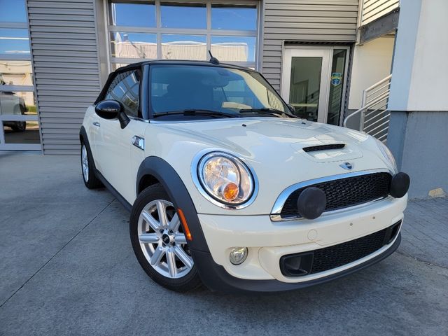 2015 MINI Cooper Convertible S