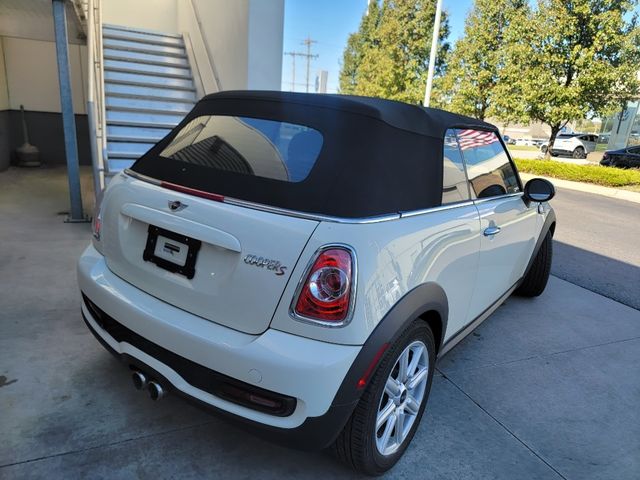 2015 MINI Cooper Convertible S