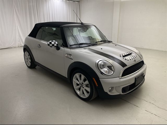 2015 MINI Cooper Convertible S