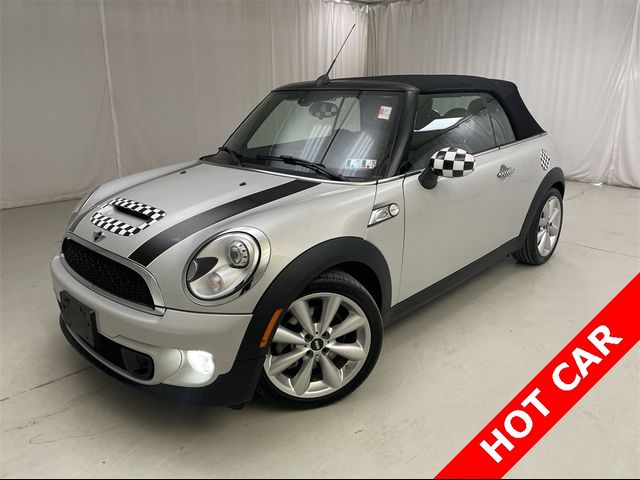 2015 MINI Cooper Convertible S