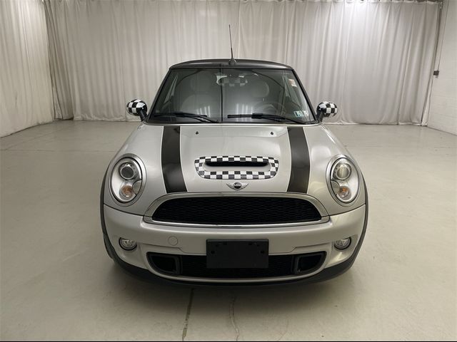 2015 MINI Cooper Convertible S