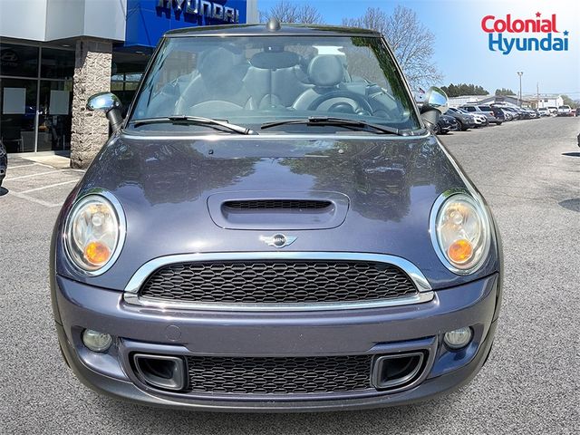 2015 MINI Cooper Convertible S