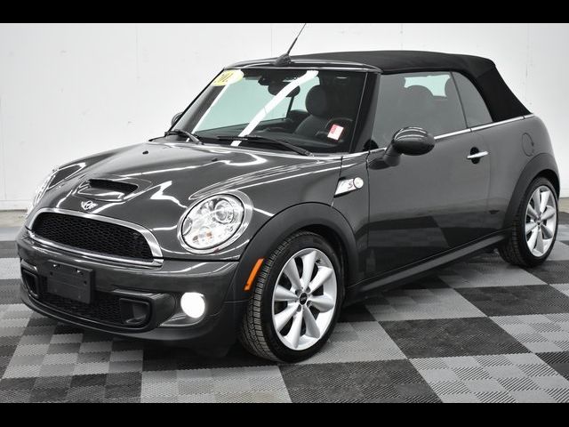 2015 MINI Cooper Convertible S