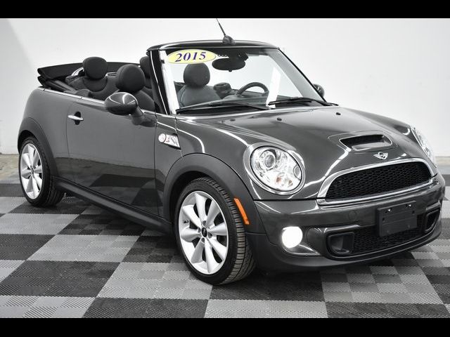 2015 MINI Cooper Convertible S