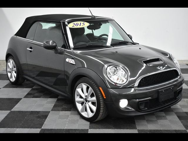 2015 MINI Cooper Convertible S