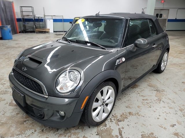 2015 MINI Cooper Convertible S