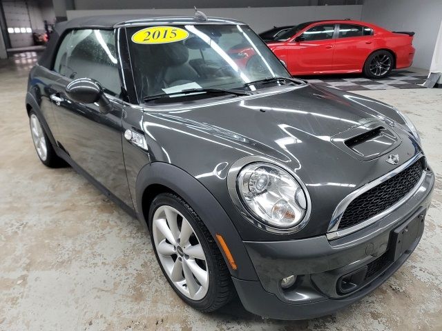 2015 MINI Cooper Convertible S