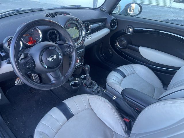 2015 MINI Cooper Convertible S