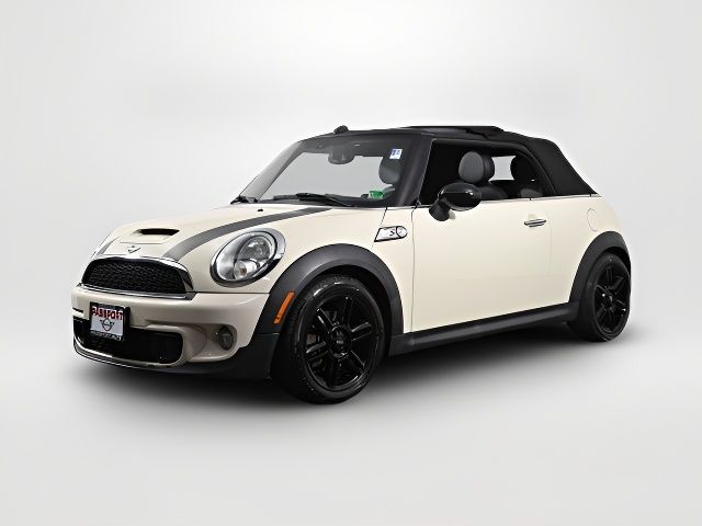 2015 MINI Cooper Convertible S