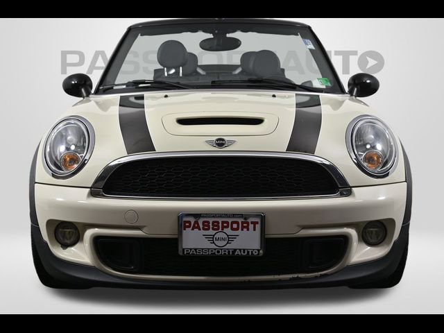 2015 MINI Cooper Convertible S