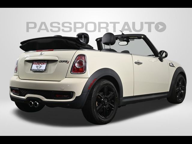 2015 MINI Cooper Convertible S