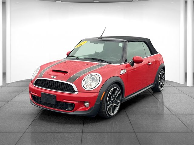 2015 MINI Cooper Convertible S