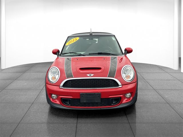 2015 MINI Cooper Convertible S