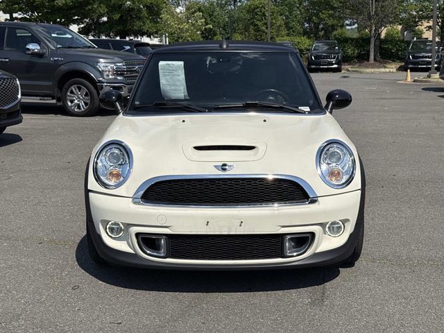 2015 MINI Cooper Convertible S