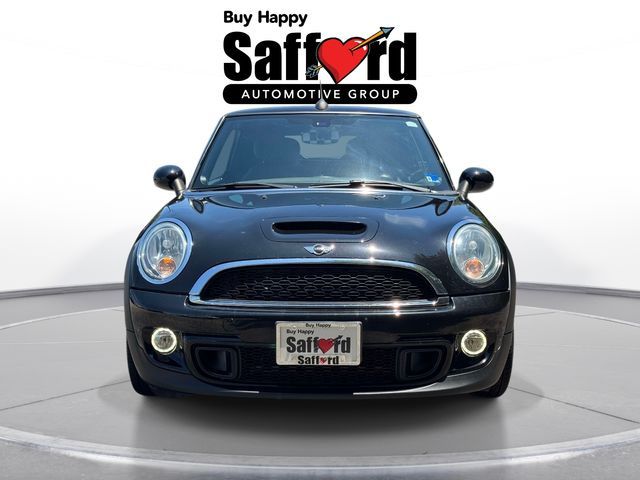 2015 MINI Cooper Convertible S