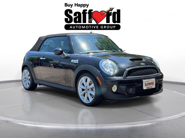 2015 MINI Cooper Convertible S