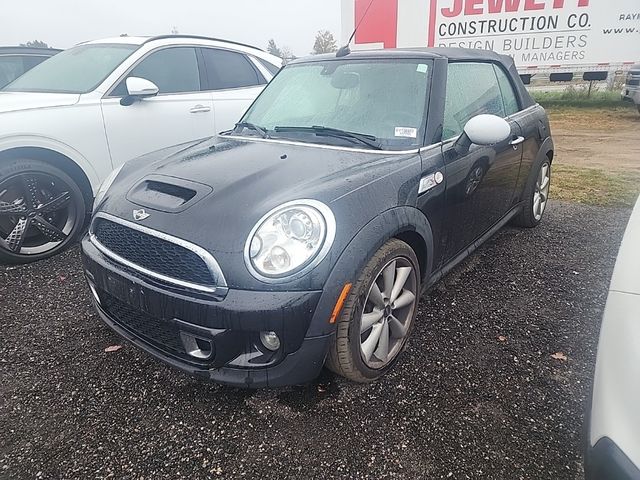 2015 MINI Cooper Convertible S